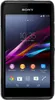 PhoneNatic Case kompatibel mit Sony Xperia E1 - schwarz Produktbild-Vorschau 2