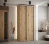 MEBLE KRYSPOL Davos 6 Schrank, zwei Türen - 235,2x120x60 cm Produktbild-Vorschau 2
