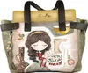 Anekke Schultertasche Muse Tote Bag Multicolor mehrfarbig Produktbild-Vorschau 8