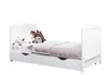 Babybett Leo 60×120 cm mit Schublade, Sofafunktion, Produktbild-Vorschau 5