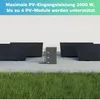 TSUN DCU2000Lite 2kWh Balkonkraftwerk Speicher (bis 10 kWh Produktbild-Vorschau 3