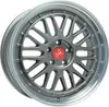18 Zoll KESKIN KT22 5x112 ET45 Alufelgen TITAN GREY LIP Produktbild-Vorschau 3