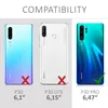 kwmobile Handyhülle für Huawei P30 Pro Hülle - Case Silikon Produktbild-Vorschau 11
