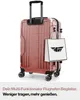 4FLY Aluminium-Rahmen Hartschalen Reisekoffer L 68 cm (69L) Produktbild-Vorschau 2