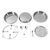 9litrový chafing dish, ohřívač na bufet, ohřívač jídla, Náhled obrázku produktu 3