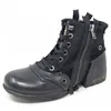 Replay Clutch Herren Schnürung Leder Stiefelette mit Produktbild-Vorschau 6