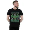 Marvel - "Hulk Want Presents" T-Shirt für Herren BI43428 Produktbild-Vorschau 2