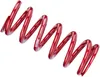 Feder für metrische Dämpfer RockShox rot, 300LB, 134mm, Produktbild-Vorschau 2