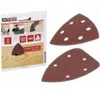 Set 5 tamponi triangolari autoadesivi - grana 240 - Anteprima dell’immagine prodotto 2