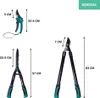 Gartenscheren Set 3-teilig - Astschere, Heckenschere und Produktbild-Vorschau 2