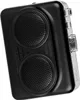 Przenośny odtwarzacz kasetowy stereo z dwoma kanałami i Podgląd zdjęcia produktu 2