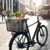 Basil Fahrradkorb Catania, Schwarz Produktbild-Vorschau 2