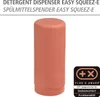 Spülmittelspender Easy Squeez-e Ziegelrot Produktbild-Vorschau 2
