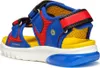 GEOX J SANDAL CIBERDRON B Blau Produktbild-Vorschau 17