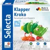 SELECTA Klapper-Kroko, 10 Cm 0 0 0 Produktbild-Vorschau 2