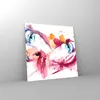 Bilder auf glas - weiblich Blume Sommer Flitterwochen - Produktbild-Vorschau 4