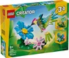 Creator Animali selvatici: Colibrì variopinto Anteprima dell’immagine prodotto 2