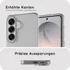 Hülle Samsung Galaxy S26 Schutzhülle - Cazy - Transparant Produktbild-Vorschau 5
