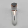 A close-up studio shot of a white and rose gold electric callus remover. Produktbild-Vorschau