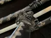 Zestaw czarny smok katana wakizashi tanto ze stojakiem - Podgląd zdjęcia produktu 10