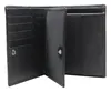 Esquire Geldbörse Logo Billfold Wallet Black schwarz Produktbild-Vorschau 2