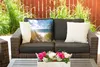 MuchoWow® Outdoor Kissen - Düne - Gras - Meer - Strand - Produktbild-Vorschau 5