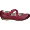 JOSEF SEIBEL Fiona 72 | Ballerina für Damen | Rot Produktbild-Vorschau 10