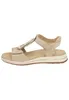 Ara Komfort Sandalen Damen 31383231363732 Beige 37 EU Produktbild-Vorschau 9