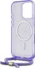 Etui Guess Crossbody Cord Script Magsafe Na Iphone 16 Pro Produktbild-Vorschau 6