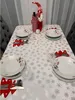 Mallette à couverts - Sapins de Noël, 12 pcs. Ruhy 22304 Voir les images du produit 3