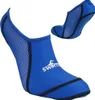SwimTech Schwimmsocken Junior Blau mit Silikongriff - Größe Produktbild-Vorschau 1