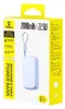 BASEUS Powerbank 20000mAh 22.5W USB-C USB-A inkl. 2-in-1 Produktbild-Vorschau 4