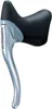 Brzdová páka Shimano Road BL-R400 čierna/strieborná, pár Náhľad obrázku produktu 4
