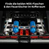 LEGO Technic Auto Fast and Furious Dodge Charger R/T, Náhľad obrázku produktu 23