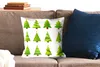 MuchoWow® Zierkissen Sofakissen Wohnzimmer Dekokissen 45x45 Produktbild-Vorschau 2