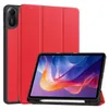 Bizon Fall Registerkarte Eidechse Xiaomi Redmi Pad 2 rot Produktbild-Vorschau 1