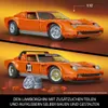 Hot Wheels Brick Shop voertuig, Premium Lamborghini Productafbeelding-voorbeeld 10