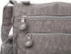 Bag Street Duża Torba Na Ramię Lekka z kreszu Damska Męska Podgląd zdjęcia produktu 7
