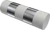 Interdeco Gardinenstange / Vorhangstange Weiß / Chrom, Typ Produktbild-Vorschau 6