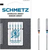 Schmetz ELX705 SUK CF VZS Jehly do šicích strojů Náhled obrázku produktu 2