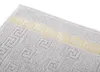 Luxus Medusa Duschtuch 70x140 cm - Silber / Hellgrau - Produktbild-Vorschau 2