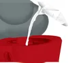 Kaffeemaschine mit Licht und Ton rot Produktbild-Vorschau 3