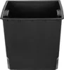 KADAX Insert 30cm pour bac à plantes, insert à plantes noir Voir les images du produit 6