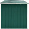 vidaXL Zahradní box zelený 171 x 99 x 93 cm - Zahradní boxy Náhled obrázku produktu 15
