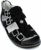 Waldläufer Damen Sandale, schwarz(schwarz), Gr. 7 Produktbild-Vorschau 25