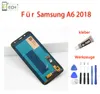 Für Samsung Galaxy A6 2018 LCD (OLED) Display A600FN Produktbild-Vorschau 3