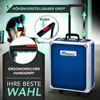 TRESKO 1400 tlg Werkzeugkoffer Blau Werkzeugkasten Produktbild-Vorschau 7