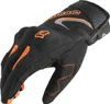 Bogotto F-ST Motorradhandschuhe, schwarz/orange, L Produktbild-Vorschau 4