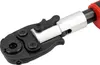 Akku-Hydraulikpresszange für PEX-AL-PEX, 32 kN, 18 V, inkl. Produktbild-Vorschau 5