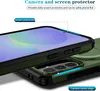 Magnetisch Hülle für Samsung Galaxy A56/A36, Dual Layer Produktbild-Vorschau 7